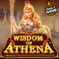 WISDOM OF ATHENA PRAGMATIC PLAY